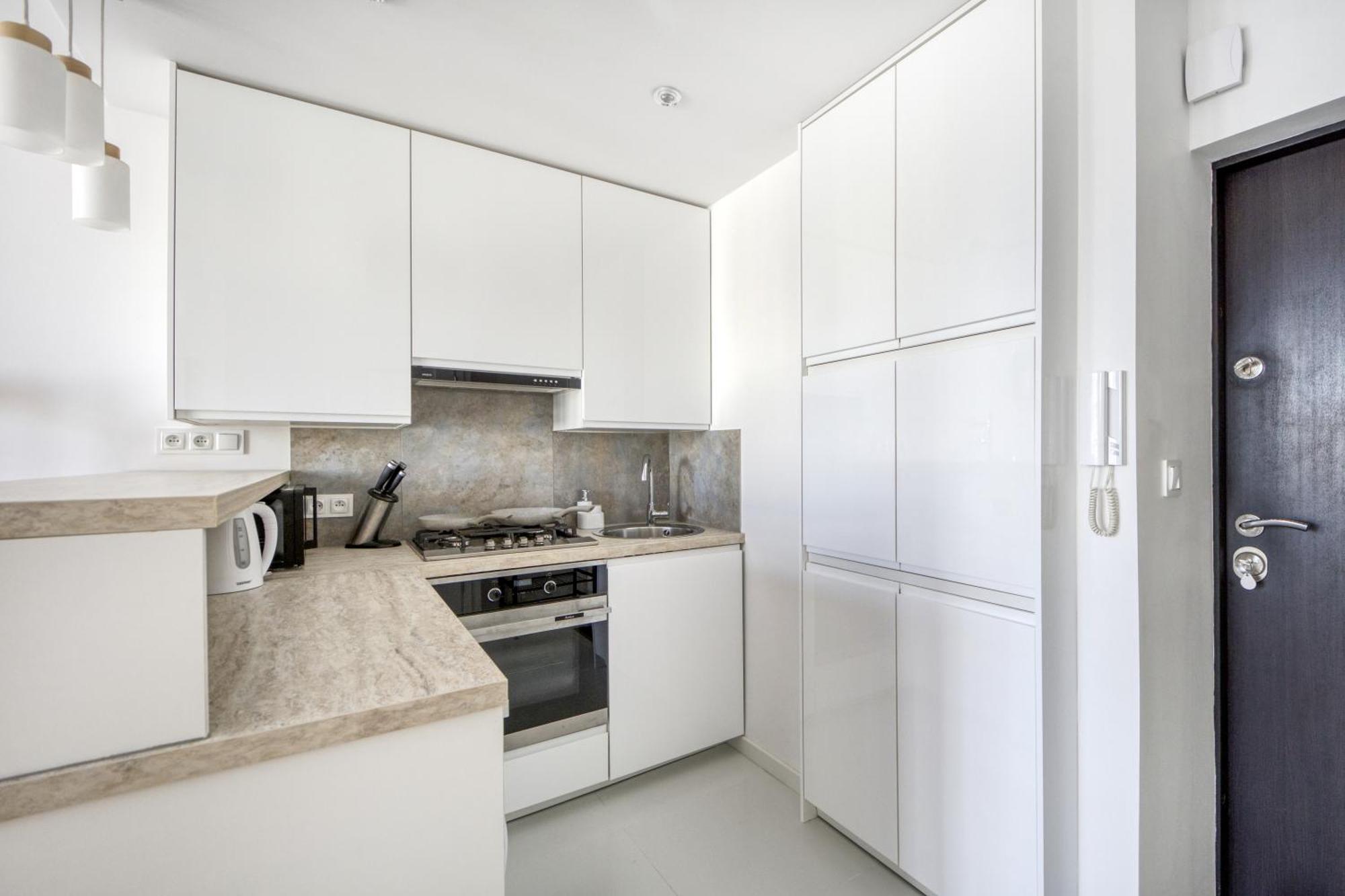 Appartement Palladium View Point Warschau