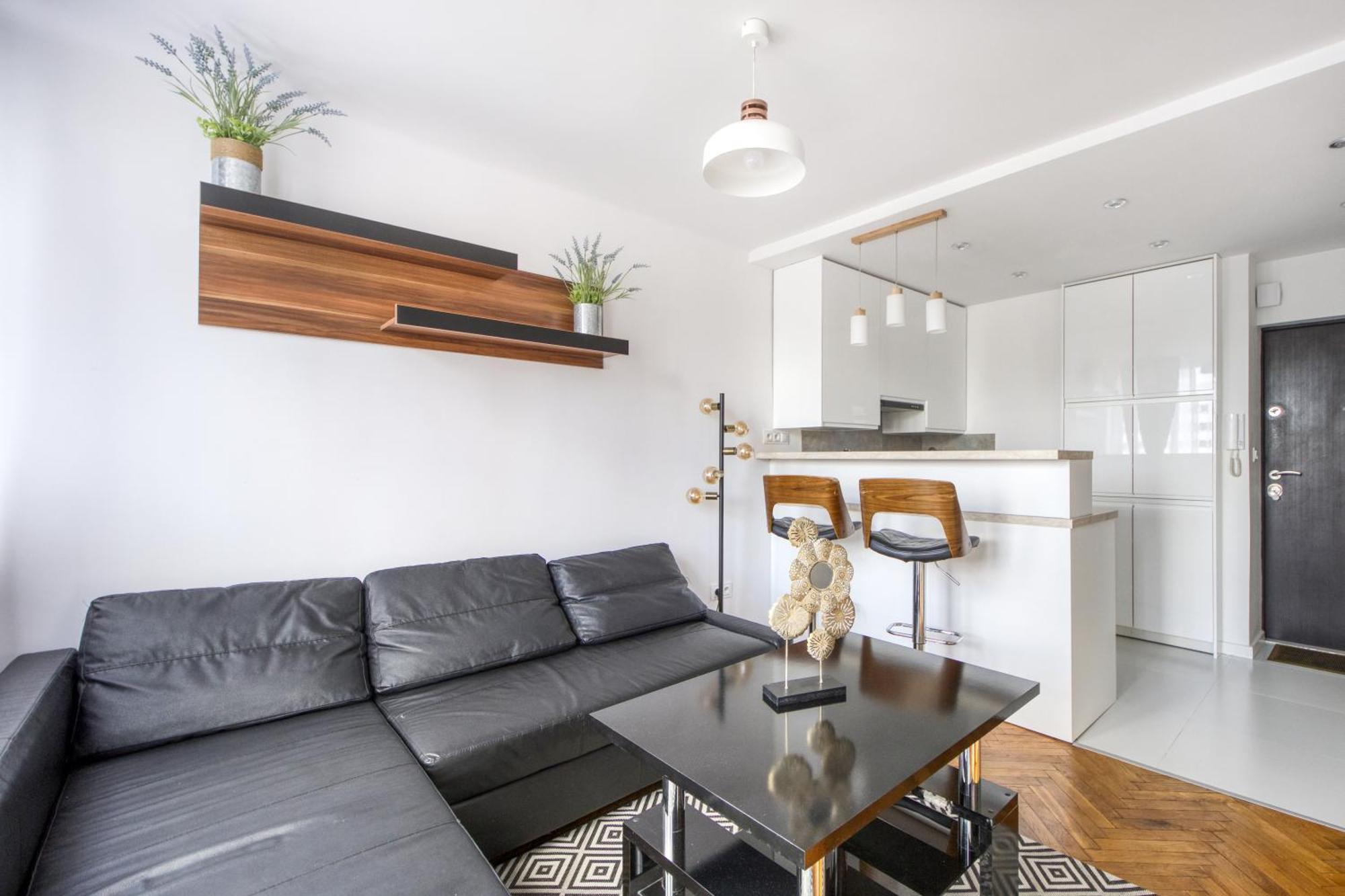 Palladium View Point Appartement Warschau
